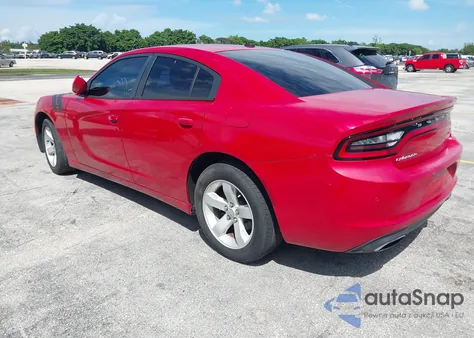 2015 Dodge Charger Se z USA, uszkodzony, nr VIN 2C3CDXBGXFH799556